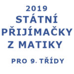 Přijímací zkoušky - test z matematiky pro čtyřleté obory ...