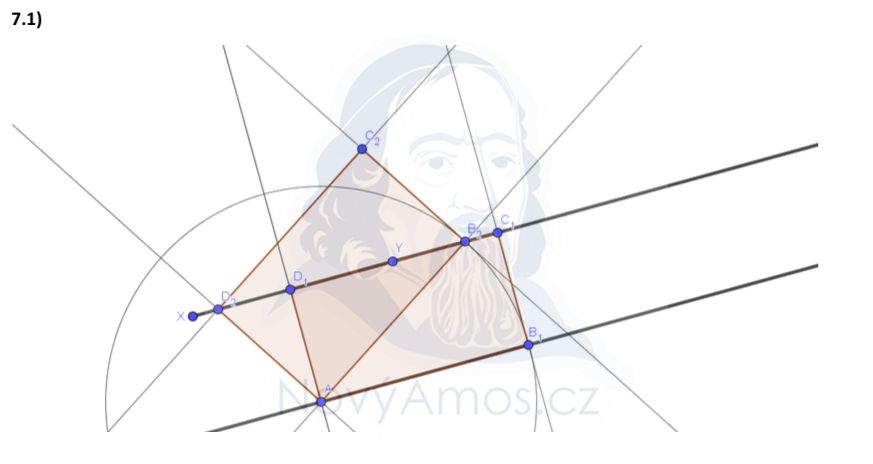 Přijímací test z matematiky na střední školy pro osmileté obory - ostrý 2020- řešení úlohy 7