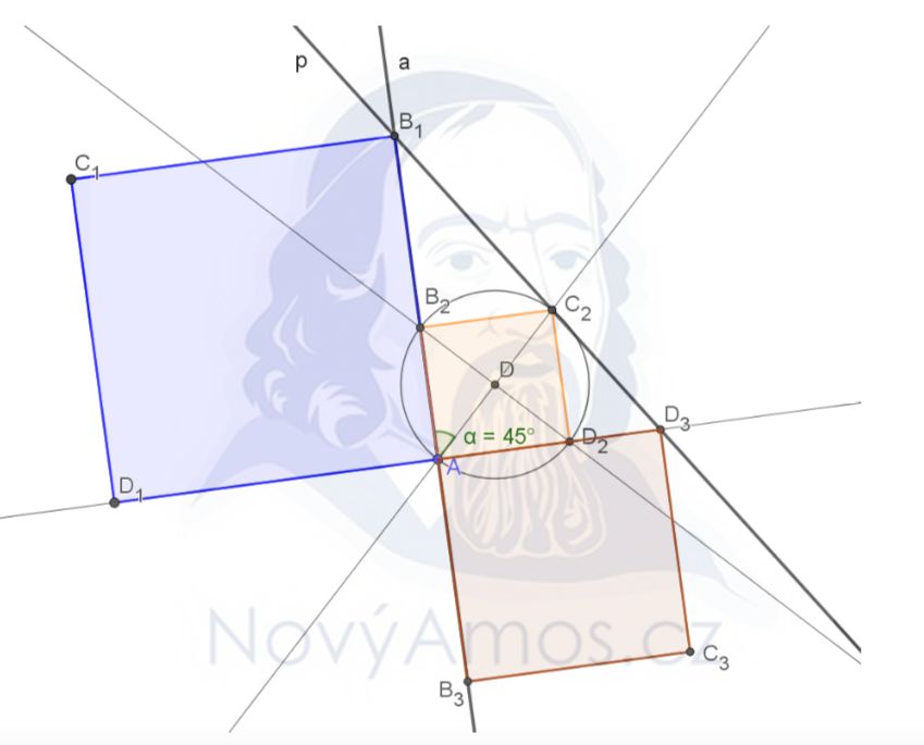 Přijímací test z matematiky na střední školy - náhradní termín - řešení úlohy 9