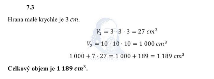 Přijímací test z matematiky pro šestileté obory - ostrý 2022- 2. termín- řešení úlohy 7