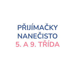 přijímačky nanečisto