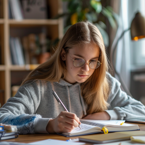 Jak si vyzkoušet přijímačky doma – tipy na simulaci testu